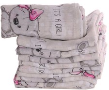 Mullwindeln Spucktücher Baby