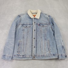 Levis Sherpa Herren Gr. XXL