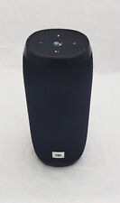 JBL Link 20 Bluetooth Lautsprecher, Schwarz, Wasserfest