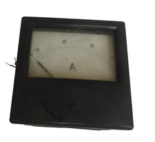 altes Amperemeter 🌸