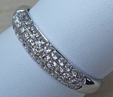 Neu Bandring Brillanten aus