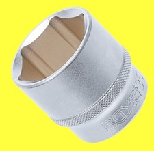 BGS 2935 Nuss 35mm Einsatz Antrieb 12,5mm(1/2") Länge 46mm Profil Sechskant NEU