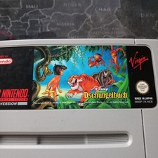Dschungelbuch Original Modul