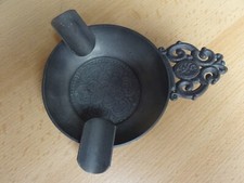 Zinn Aschenbecher Antikes