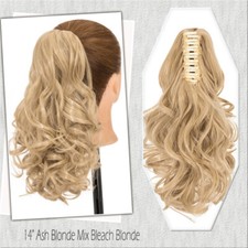 Butterfly Klammer Zopf