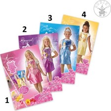 Disney Princess Kleid Kostüm 3-6 J. Aurora Rapunzel Cinderella Belle 1233417213