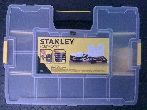 Stanley organizer - stanley,
