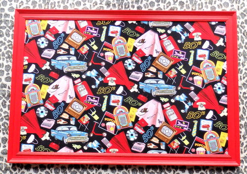 Retro 50er jahre rock roll - 50er,