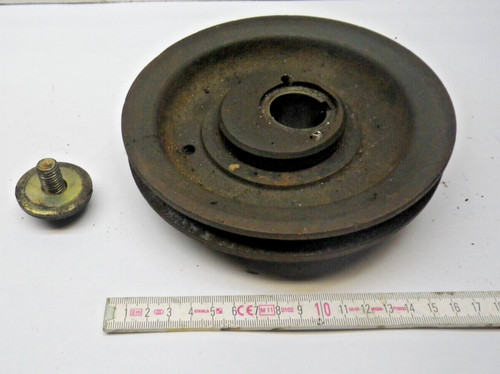 Taumelscheibe