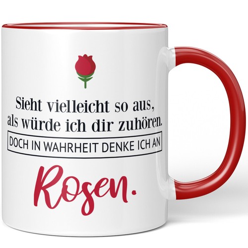 Sieht aus als würde ich - so,