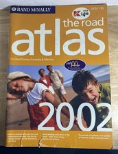 2002 Rand McNally The Road