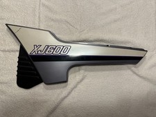 Yamaha XJ600 Typ 3KN 3KM