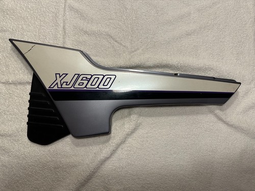Yamaha xj600 typ 3kn 3km - yamaha,