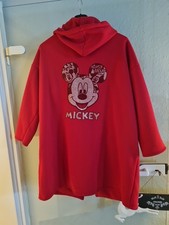 MICKY MOUSE SWEATJACKE Größe 44-52 Einheitsgröße NEW FASHION