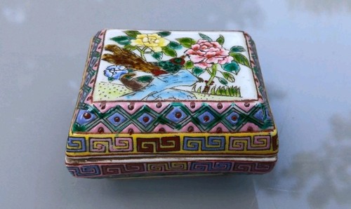 Antiker chinesischer porzellan - chinesischer,