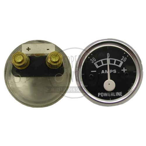 Amperemeter mm für - Ø,