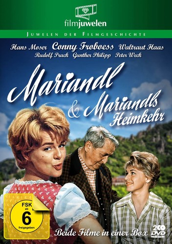 Mariandl mariandls heimkehr - &,