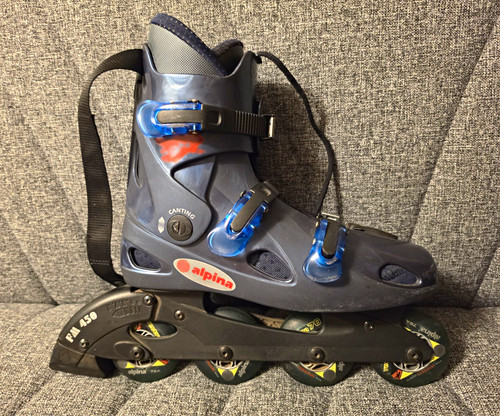Alpina fitness inline - alpina, fitness-inline-skates