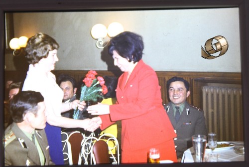Ddr dia dvp volkspolizei - dvp, und