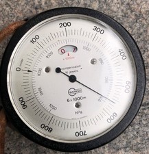 BARIGO Höhenmesser Altimeter