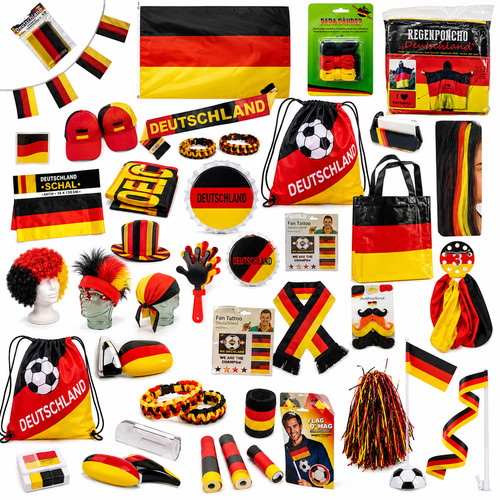 Fanartikel deutschland 2026 - fanartikel, wm