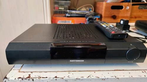 Kathrein ufs 910 mit aktuller - kathrein,