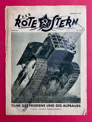 Linke zeitung der rote stern - zeitung,