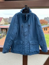 Globetrotter Stadionjacke