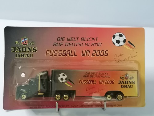 Jahns bräu werbetruck - werbetruck, 1:87