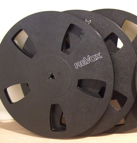 Revox leerspule 5 cm - leerspule,