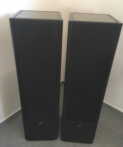 Hifi boxen quart 980 s - hifi-boxen,