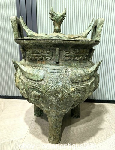 Alte chinesische bronze - 22",