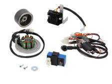 Rennzündung RZT Zündung