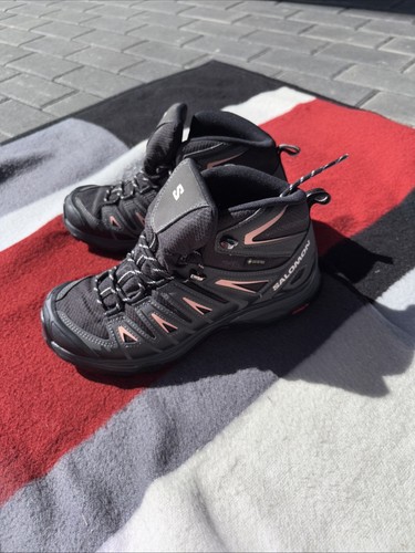 Salomon damen wanderschuhe - salomon,