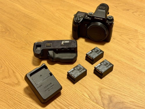 Fujifilm gfx 50s - fujifilm,