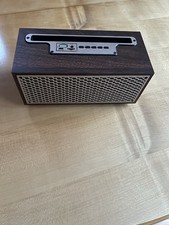XM-5H WOODEN Bluetooth Speaker