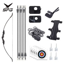 57 Zoll Takedown Recurvebogen