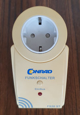 FS20 ST Steckdose Funkschalter