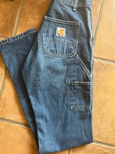 Coole Jeans,*CARHARTT*Jeanshose, Jeans, Gr. 28/34