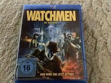 Blu Ray Watchman Die Wächter FSK 16 Gebraucht