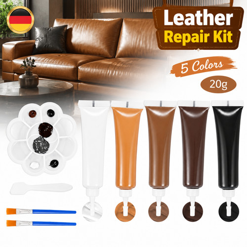 Lederreparaturset
