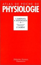 Atlas de poche de physiologie von S. (Stefan) Silbernagl... | Buch | Zustand gut