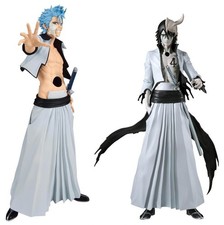 BLEACH MAXIMATIC GRIMMJOW