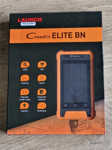 Launch creader elite - launch,