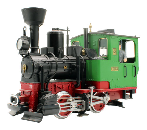 Lgb spur 2120d stainz - "spur,