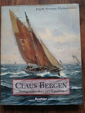 Claus bergen marinemaler - -,