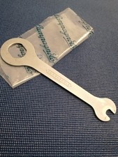 BREV CAMPAGNOLO WERKZEUG PEDAL SCHLÜSSEL & INNENLAGER rechts Vintage