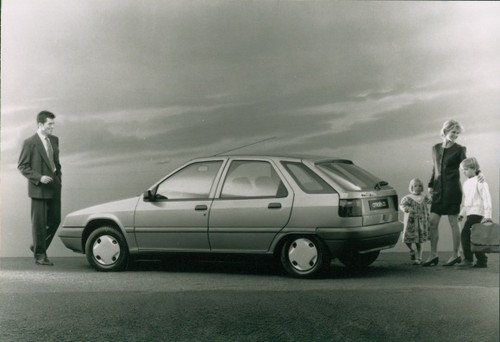Foto pkw citroen - zx,