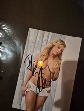 Regina Halmich Autogramm Ohne
