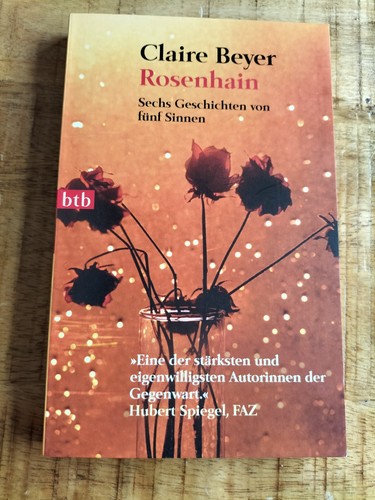 Rosenhain von claire beyer - rosenhain,